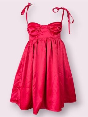 lovers and friends babydoll dress